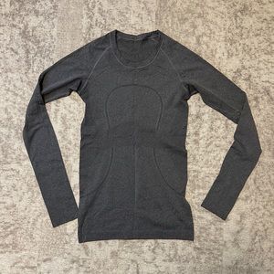 Lululemon Swiftly Tech Long Sleeve Shirt